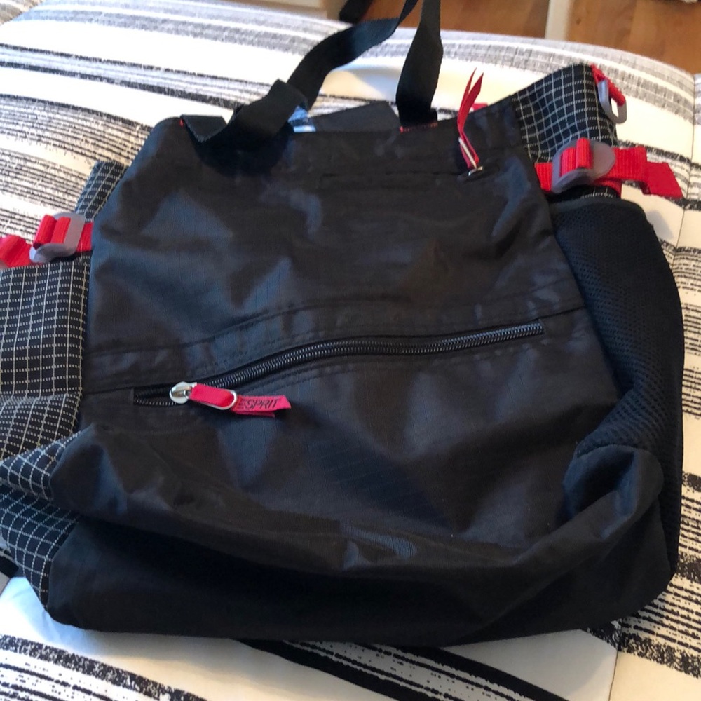 Travel bag
